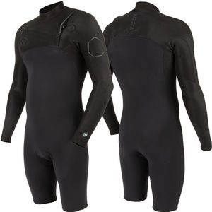 VISSLA HIGH SEAS II 2-2 LS SPRING